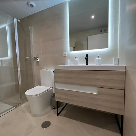 Marina Coastal Bliss Malaga Centro Apartment Exterior photo
