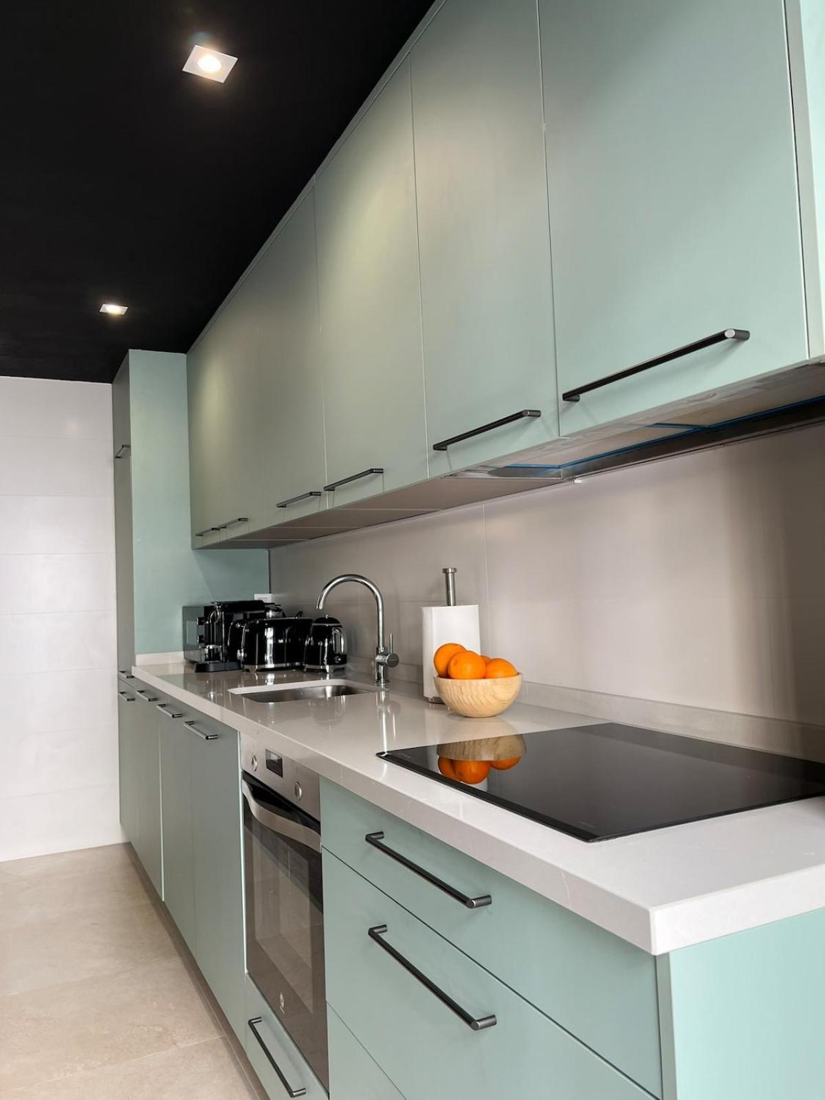 Appartamento Marina Coastal Bliss Centro